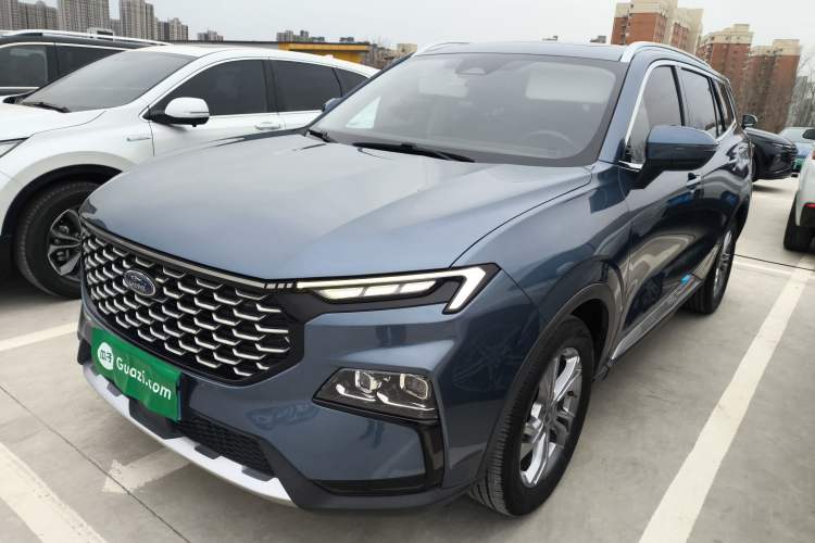 Used Ford Equator Sport 2022 EcoBoost 170 Platinum Edition