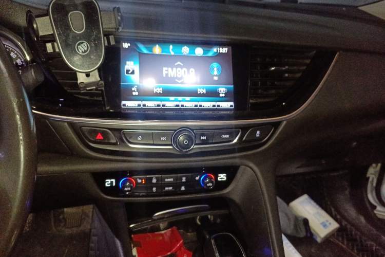 Used Buick Regal 2017 20T Elite Edition
