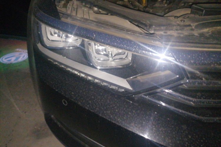 Used Volkswagen Magotan 2017 330TSI DSG Luxury Model
