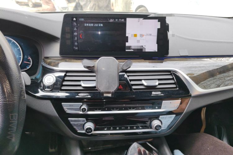 Used BMW 5 Series 2018 530Li Leading Model M Sport Package