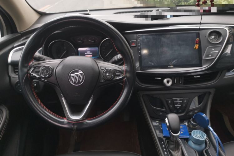 Used Buick Envision 2016 20T Two-Wheel Drive Leading Version