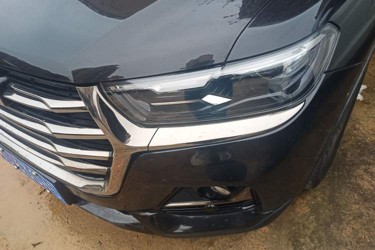 Used Haval H6 2021 National Trend Edition 1.5T Automatic Champion Version
