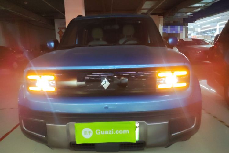 Used Baojun Spark EUV 2024 Flagship Edition 4 Seats
