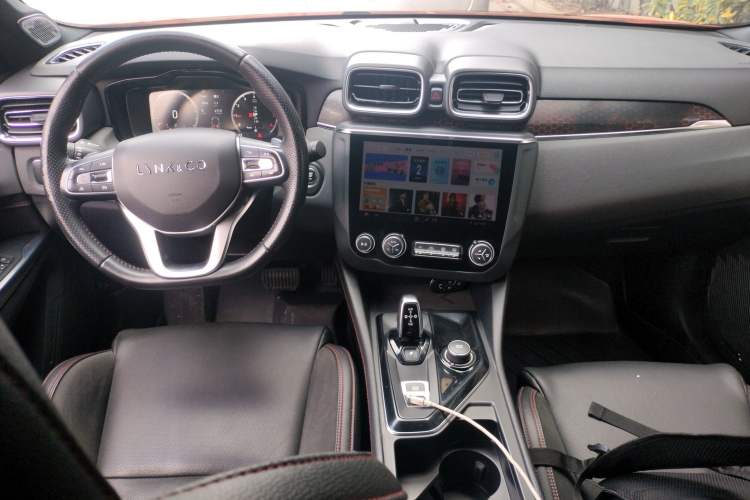 Used Lynk & Co 03 2019 2.0TD Automatic Jing Pro Edition