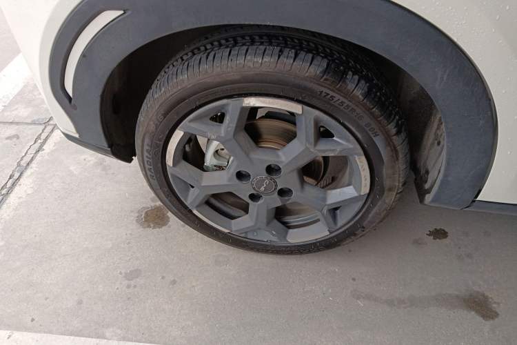 Used BYD Seagull 2025 405 km Flying Edition
