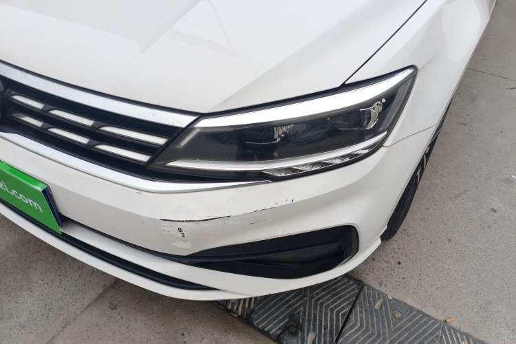 Used Volkswagen Lamando 2021 Revised Version 280TSI DSG Comfort Edition
