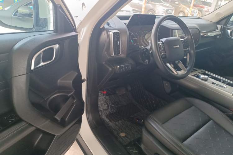 Used Haval DARGO 2022 1.5T DCT Two-Wheel Drive Labrador Edition
