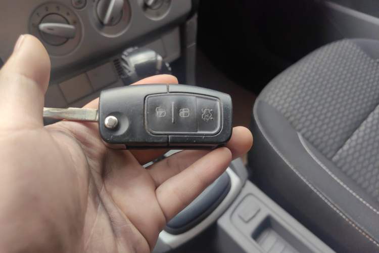 Used Ford Focus 2013 Hatchback Classic 1.8L Automatic Base Model Interior 1