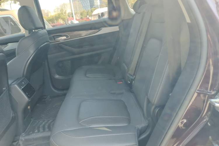 Used EXEED Lanyue 2021 390T Four-Wheel Drive Starry Edition