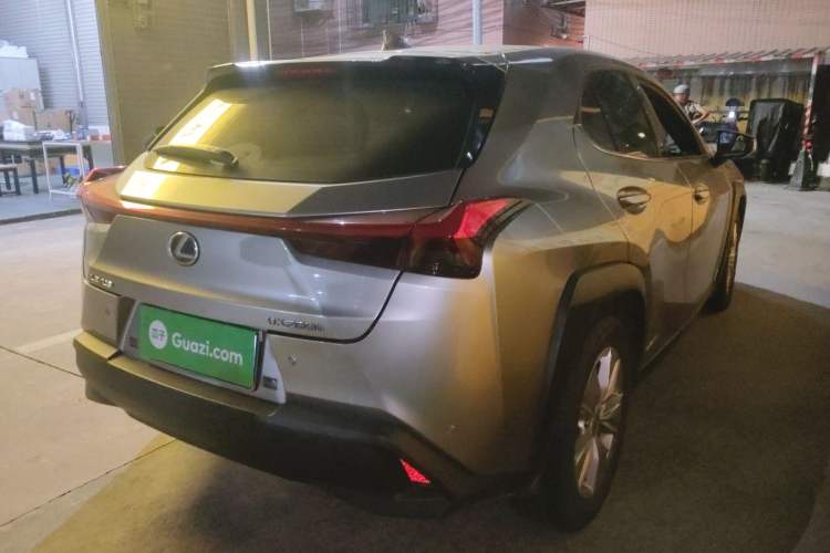 Used Lexus UX 2020 260h Explore & Adventure Edition