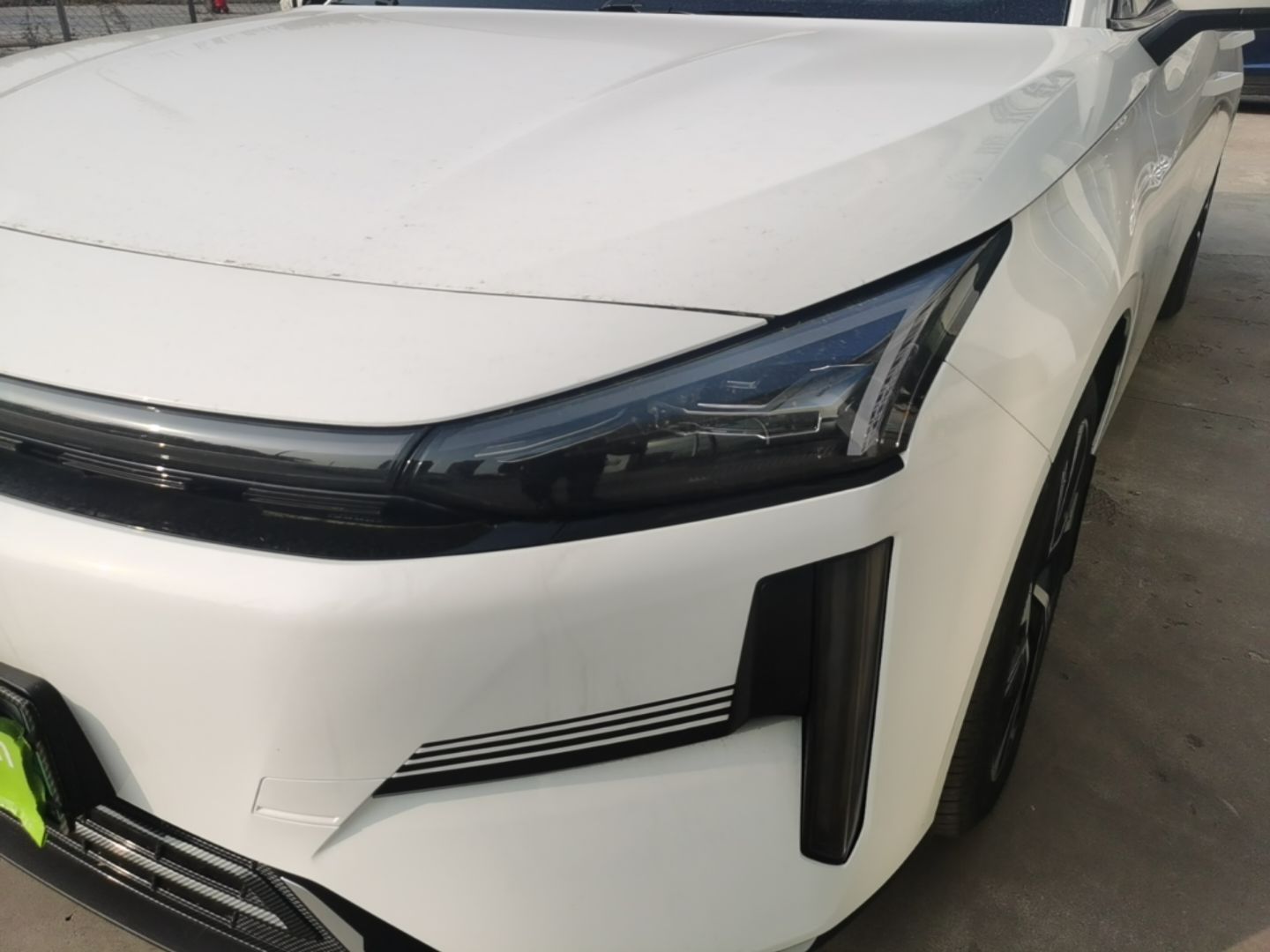 Geely Galaxy L6 2023 125km Starship — снимка 8