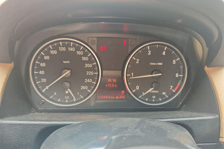 Used BMW X1 2010 sDrive18i Luxury Model