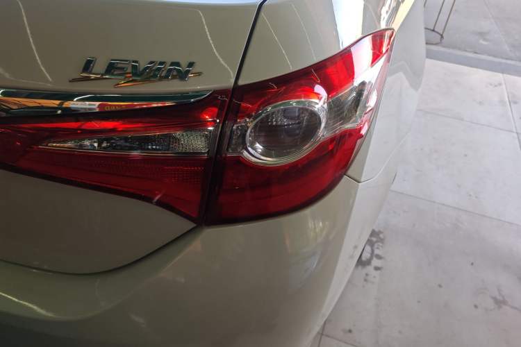 Used Toyota Levin 2014 1.8 GS CVT Elite Edition