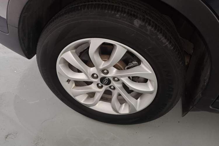 Used JAC Group Refine S7 2017 1.5T Manual Comfort Model