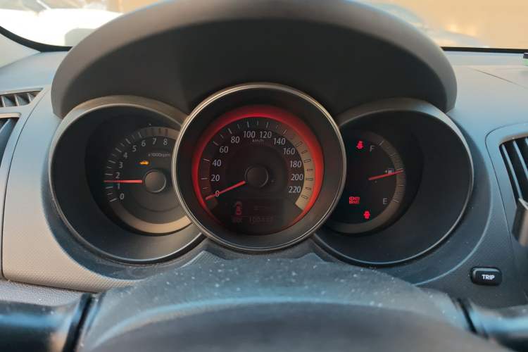 Used Kia Forte 2011 1.6L MT GLS