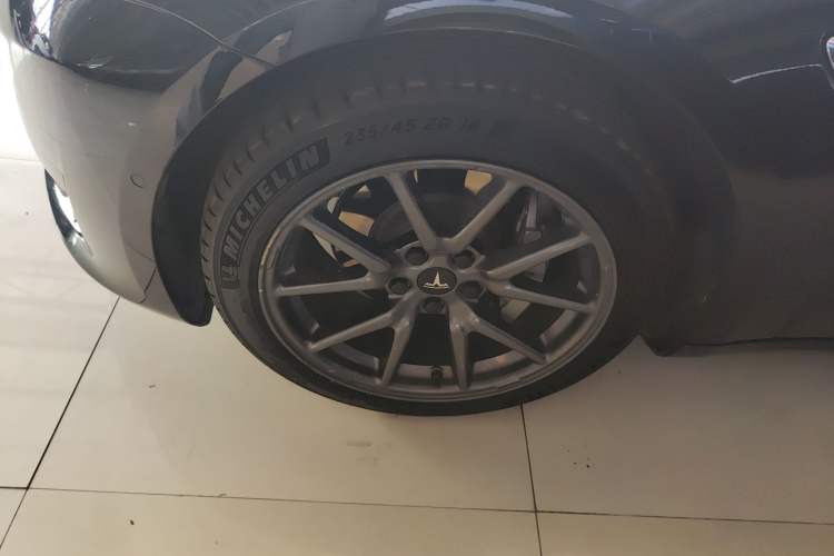 Used Tesla Model 3 2020 Revised Version Standard Range Rear-Wheel Drive – Upgraded Edition