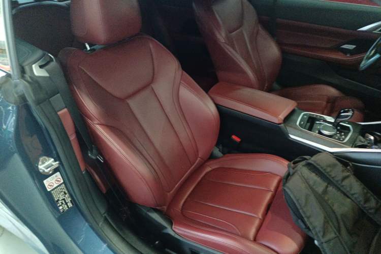 Used BMW 4 Series 2022 425i Convertible M Sport Package
