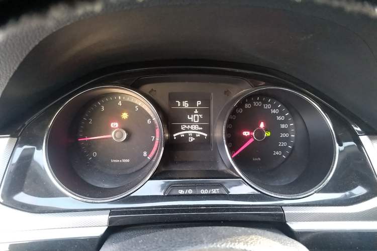 Used Volkswagen Bora 2016 1.6L Automatic Comfort Model