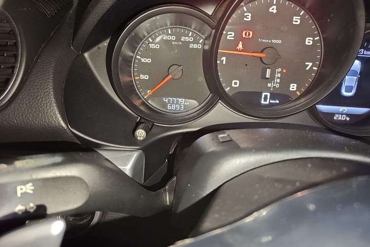 Used Porsche 718 2018 Cayman 2.0T