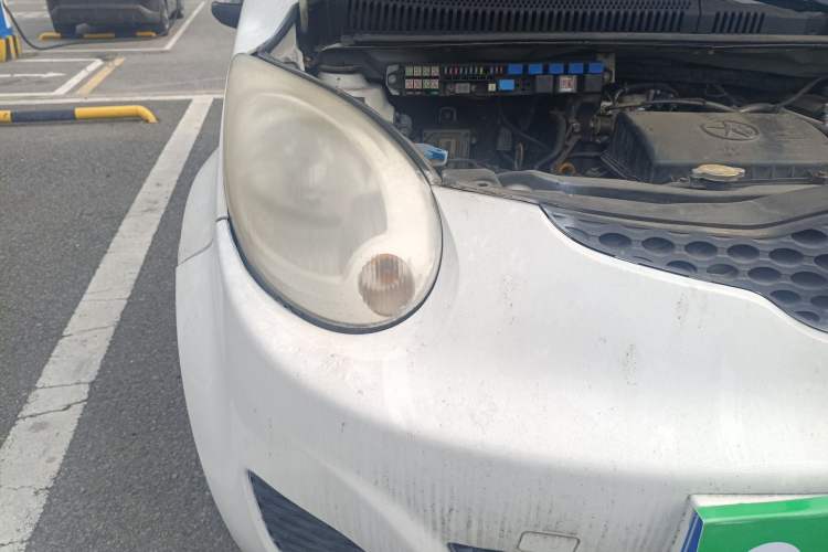 Used JAC Group Yueyue 2012 1.0L Comfort Version