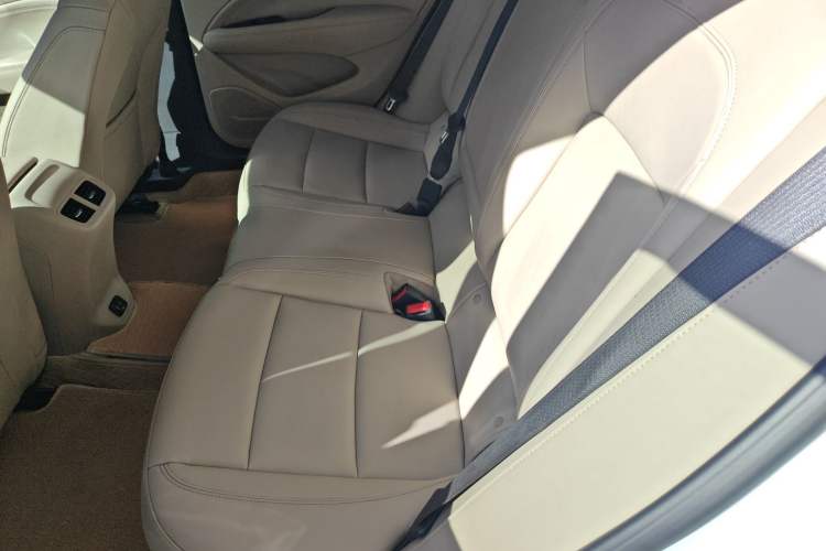 Used Buick Regal 2020 552T Elite Edition Left Rear Seat