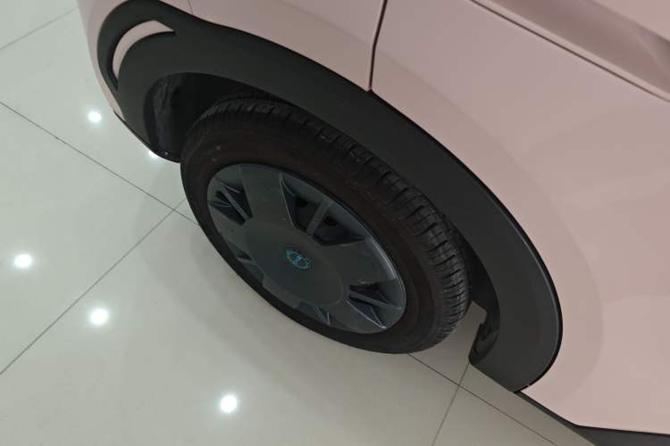 Used BYD Seagull 2024 Honor Edition 305km Dynamic Version
