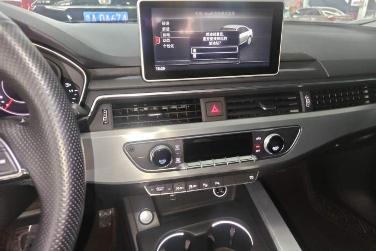 Used Audi A4L 2019 40 TFSI Fashion Version China V
