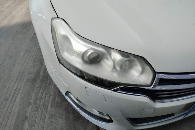 Used Citroen C5 2014 1.6T Automatic Prestige Model Right Front Headlight