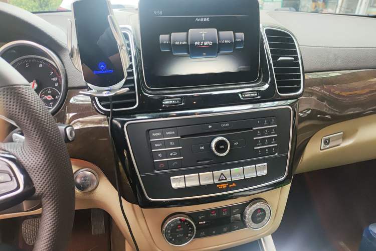 Used Mercedes-Benz GLS 2018 GLS 400 4MATIC Dynamic Model