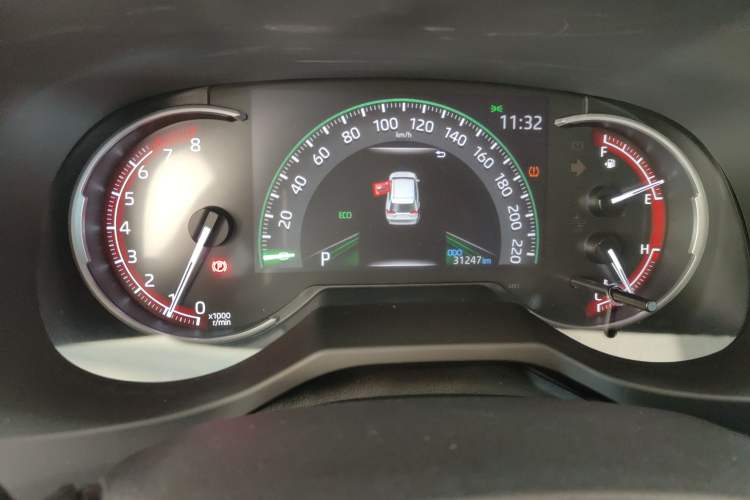 Used Toyota RAV4 2020 2.0L CVT Two-Wheel Drive Fashion Edition