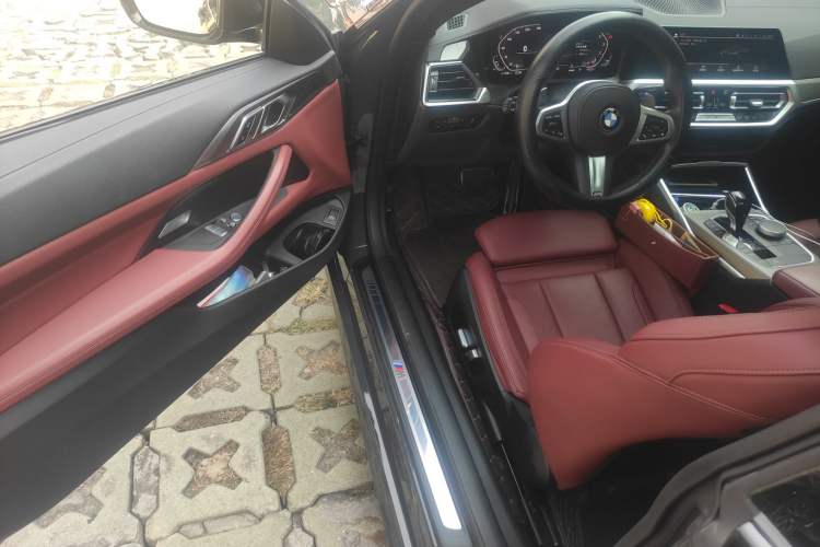 Used BMW 4 Series 2022 Revised 425i M Sport Night Edition Package
