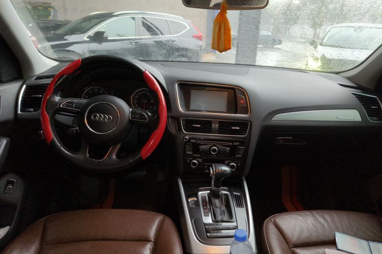 Used Audi Q5 2015 40 TFSI Technology Edition