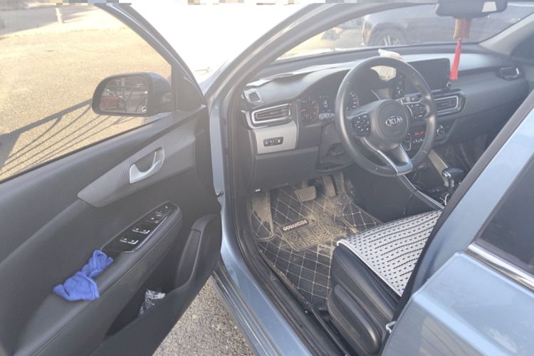 Used Kia Forte 2018 1.6L Automatic Value-Comfort Luxury Edition
