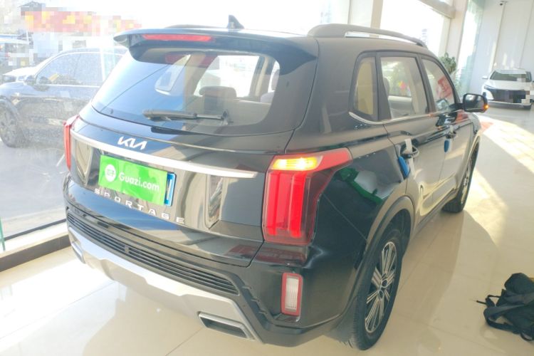 Used Kia Sportage R 2021 Ace 2.0L Splendid Edition
