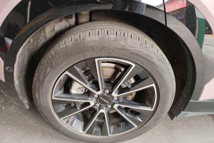 Used Zeekr X 2025 Four-Seater Rear-Drive Cube Version