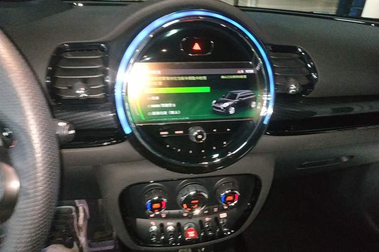 Used MINI JCW CLUBMAN 2021 2.0T JOHN COOPER WORKS ALL-IN