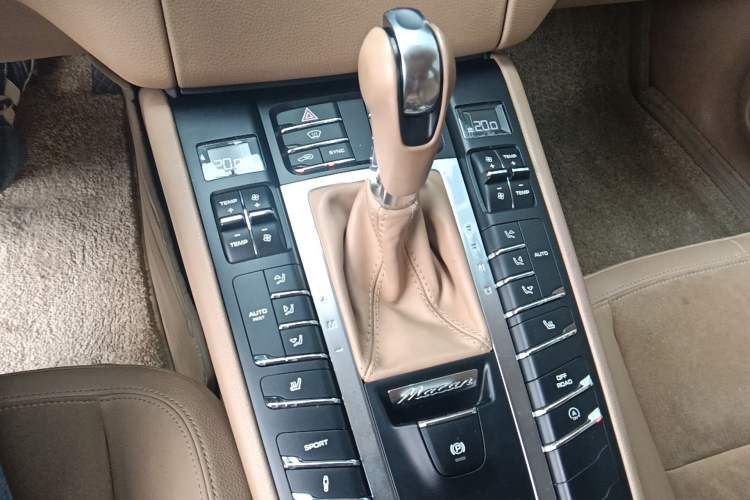 Used Porsche Macan 2014 Macan S 3.0T
