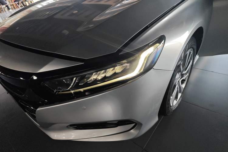 Used Honda Accord 2018 260TURBO Elite Edition China V