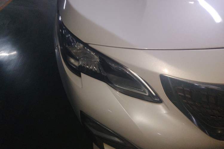 Used Peugeot 4008 2017 350THP Elite Edition