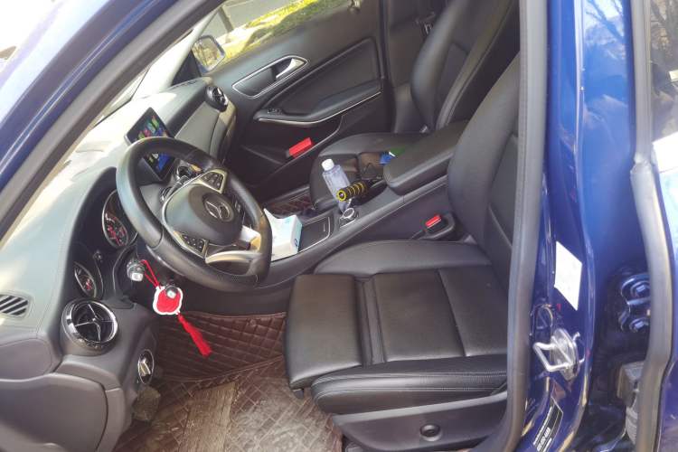 Used Mercedes-Benz GLA 2019 GLA 200 Fashion Model