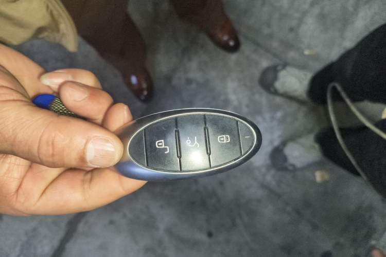 Used Bestune T99 2020 20TD Automatic Sport Premium Edition
