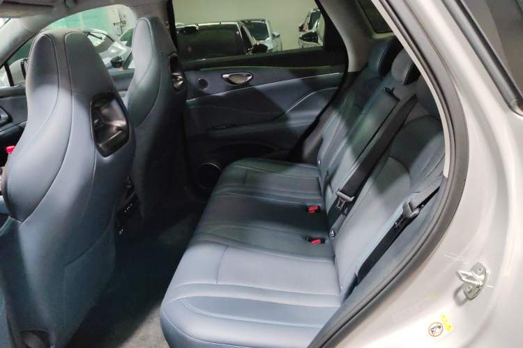 Used BYD Sealion 07 DM-i 2025 150 Flagship+ Edition
