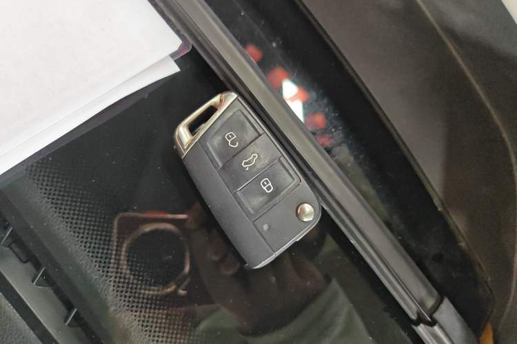 Used Volkswagen Sagitar 2023 280TSI DSG Excellence Edition Interior 1