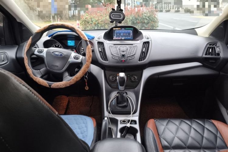 Used Ford Kuga 2013 1.6L GTDi Two-Wheel-Drive Comfort Model