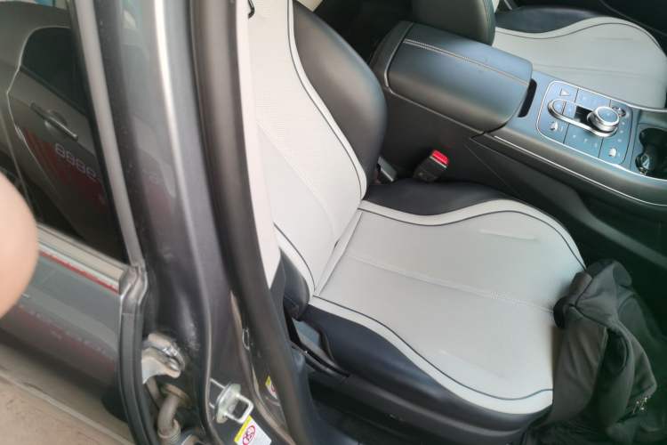 Used BYD Destroyer 05 2024 HONOR Edition DM-i 55KM Luxury Model
