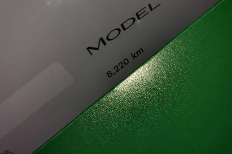 Used Tesla Model Y 2025 Rear-Wheel-Drive Version