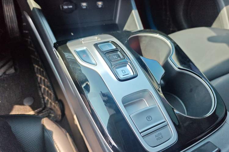 Used Hyundai Tucson 2023 Tucson L 1.5T Automatic Two-Wheel Drive DLX Luxury Edition