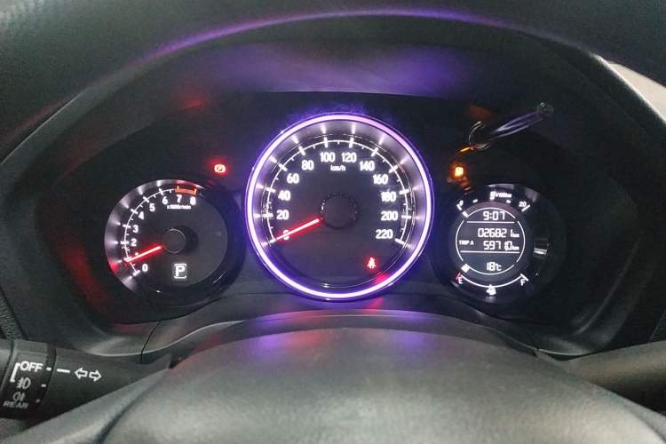 Used Honda XR-V 2020 1.5L CVT Comfort Version