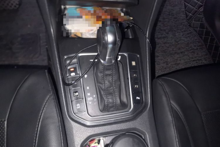 Used Volkswagen Golf Sportsvan 2016 230TSI Automatic Trend Edition
