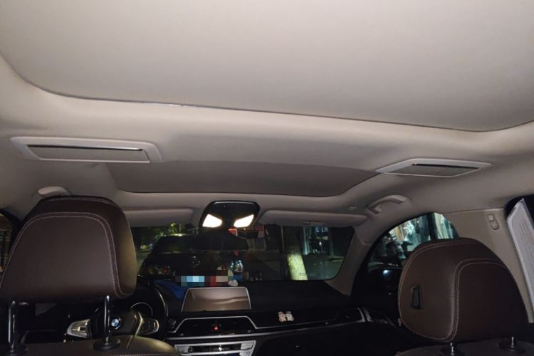 Used BMW 7 Series 2017 730Li Leading Model
